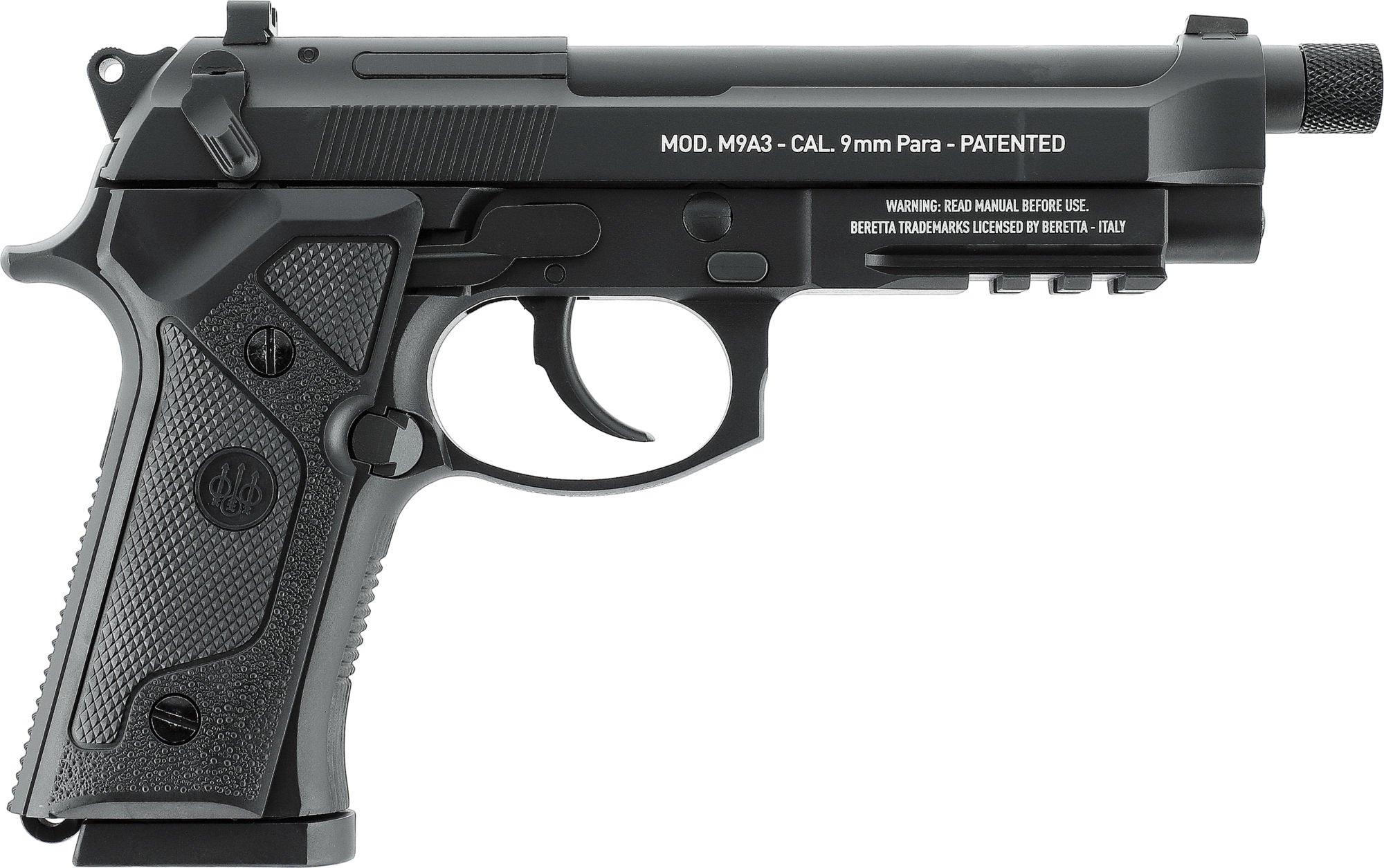 Beretta MOD. M9A3 FM Blowback 4.5mm BB 5.8393