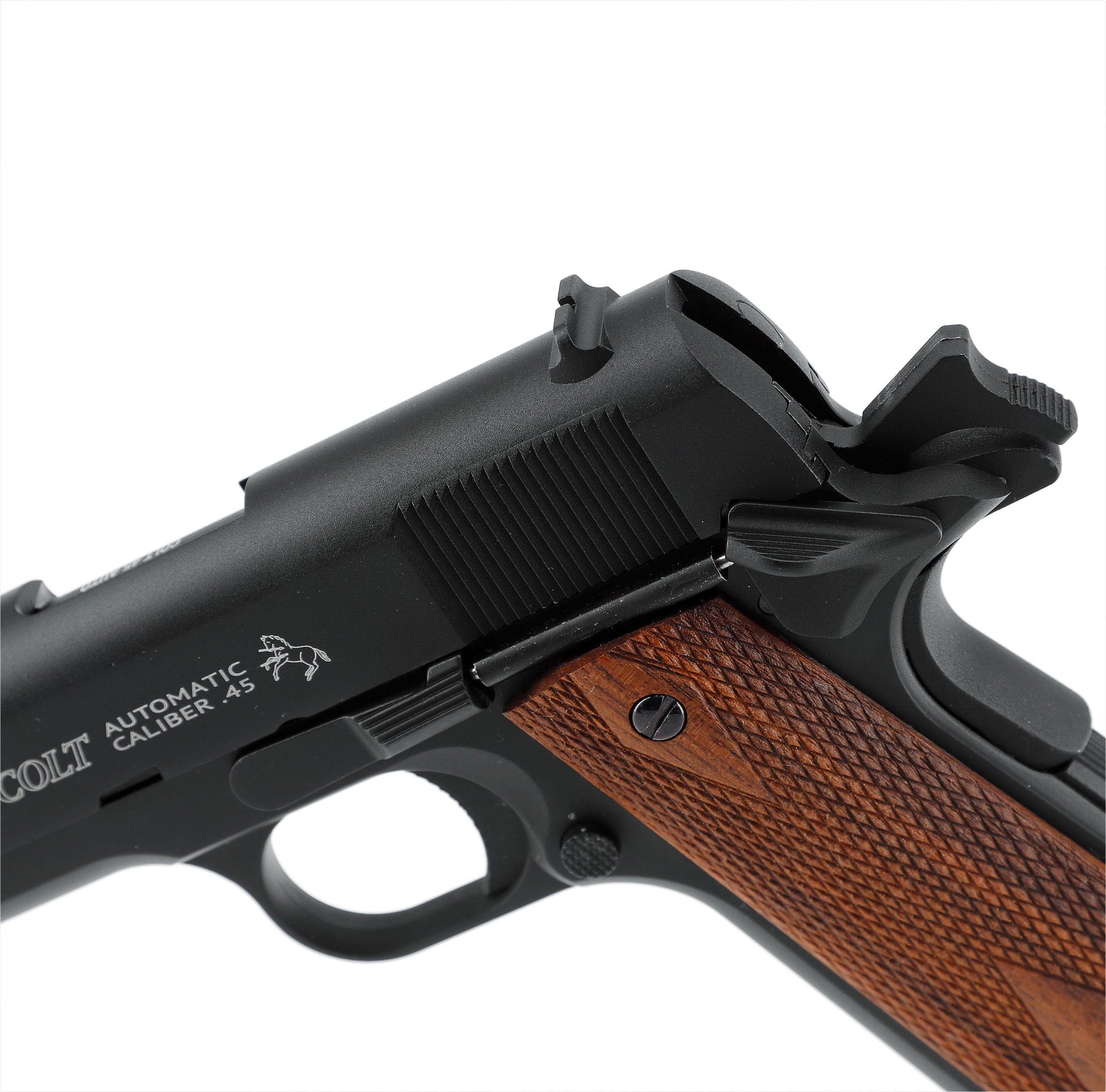 Colt 1911 Classic Blowback 4.5mm BB 5.8426