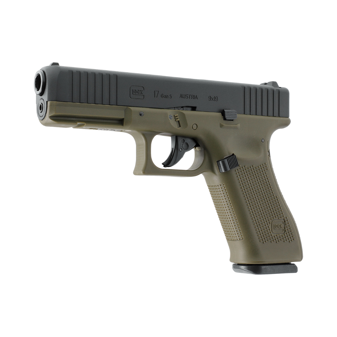 GLOCK 17 Gen5 BLK-BFG 5.8471