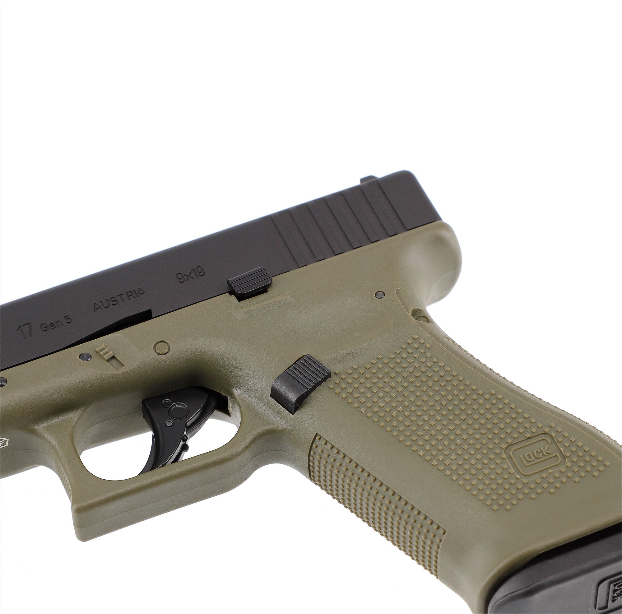 GLOCK 17 Gen5 BLK-BFG 5.8471