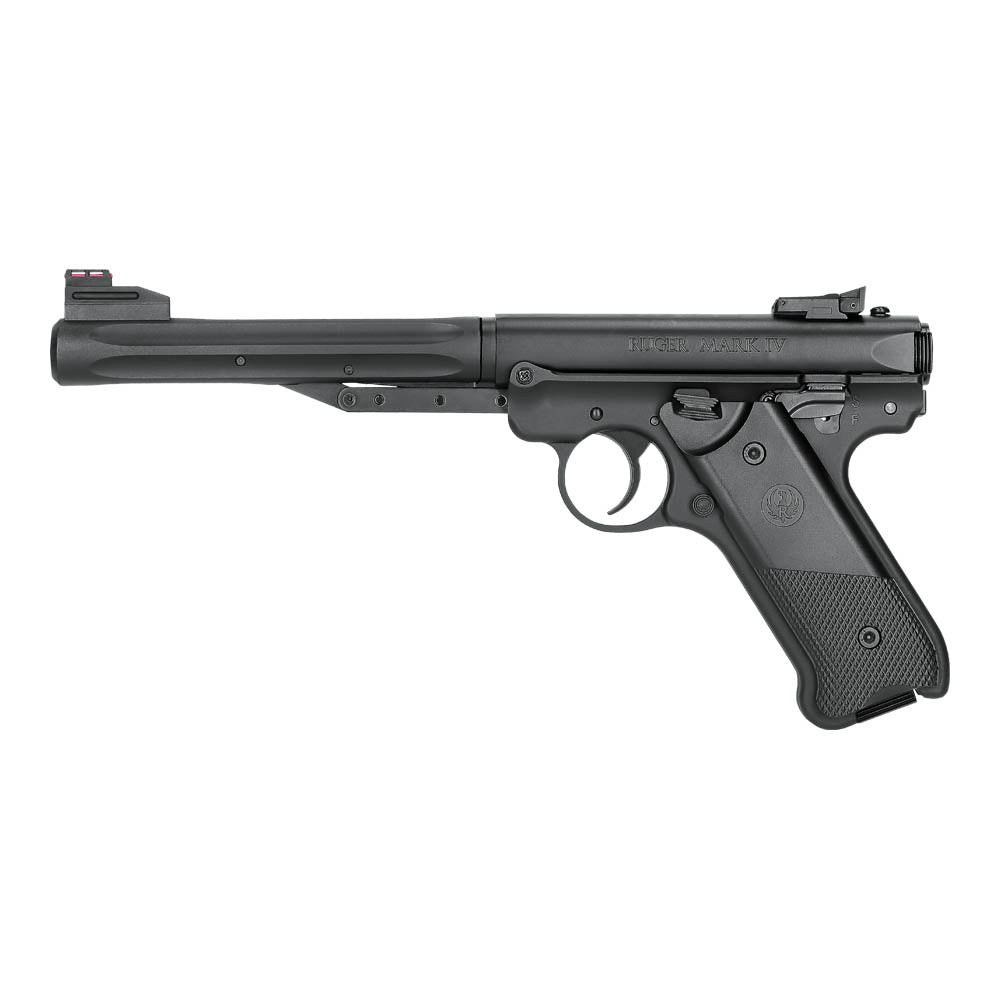 Ruger Mark IV - 5.8406 – FirepowerXDS