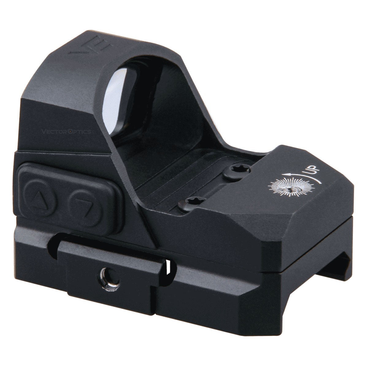 Frenzy 1x17x24 Red Dot Sight – FirepowerXDS