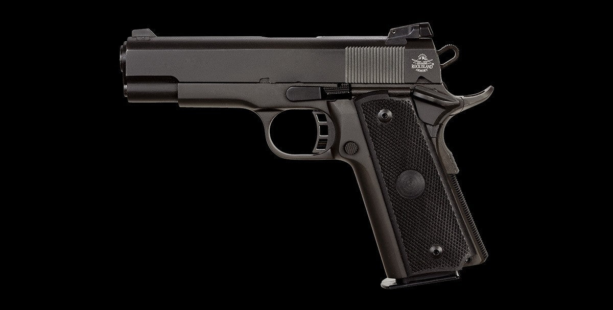 TCM ROCK Standard MS HC Combo - 22TCM/9mm  51949