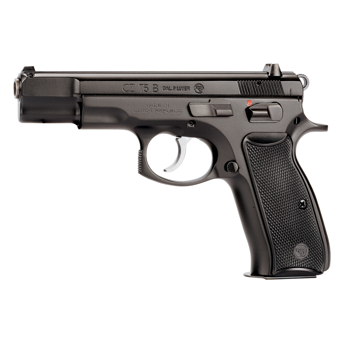 CZ 75 New Edition