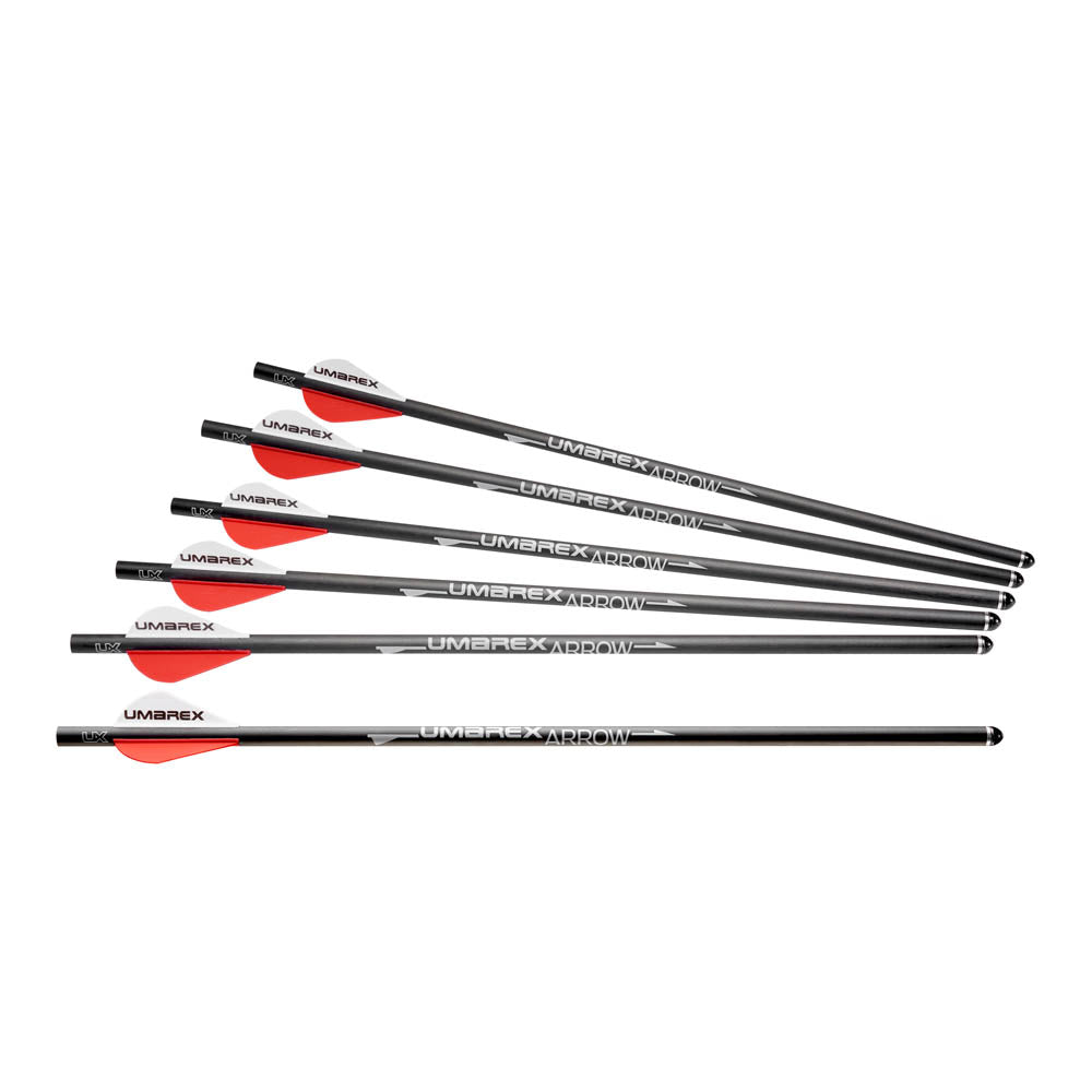 Air Archery Arrows – FirepowerXDS