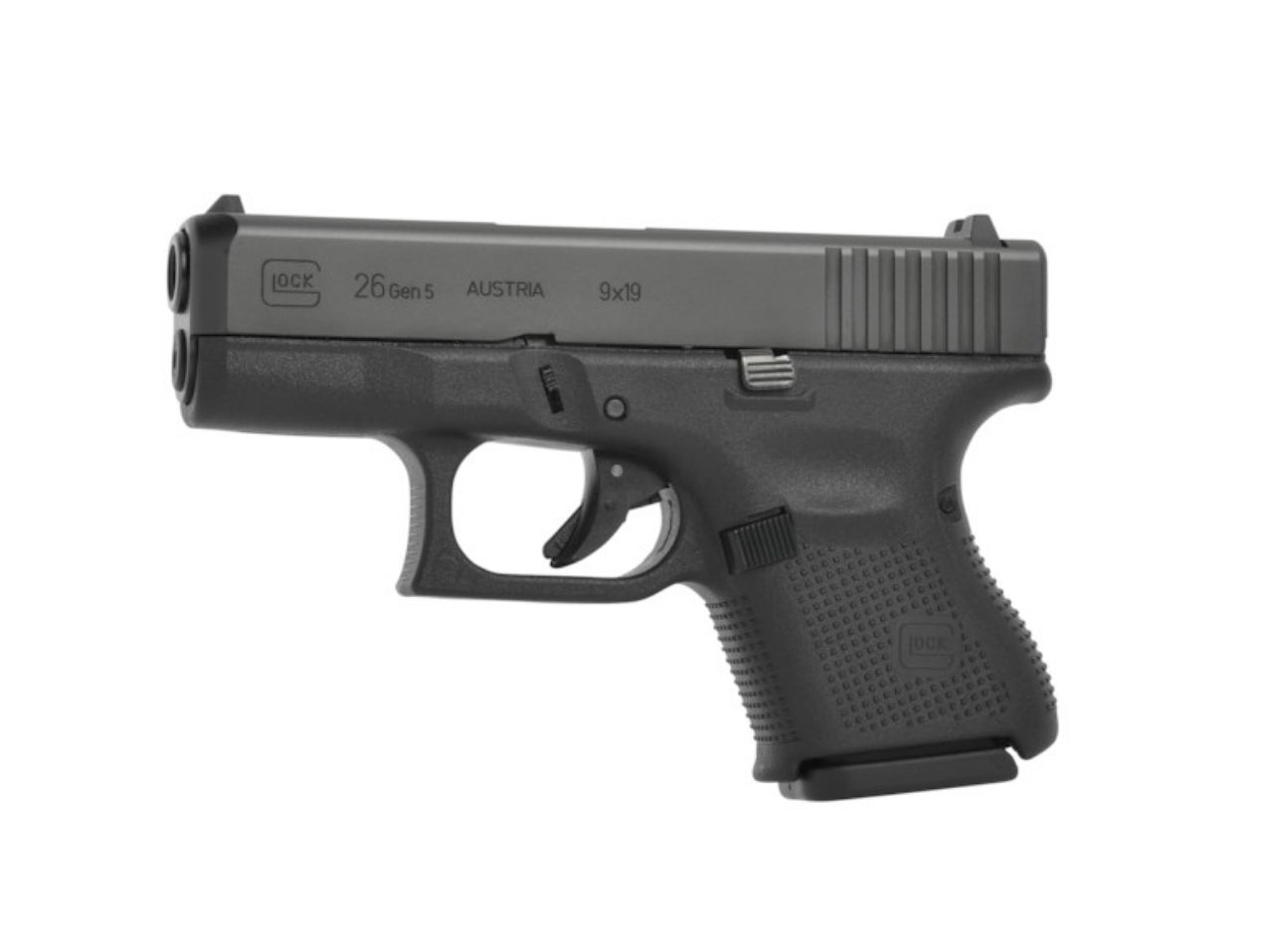 Glock 26 – FirepowerXDS